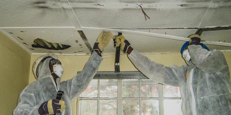 onderzoeken van asbest